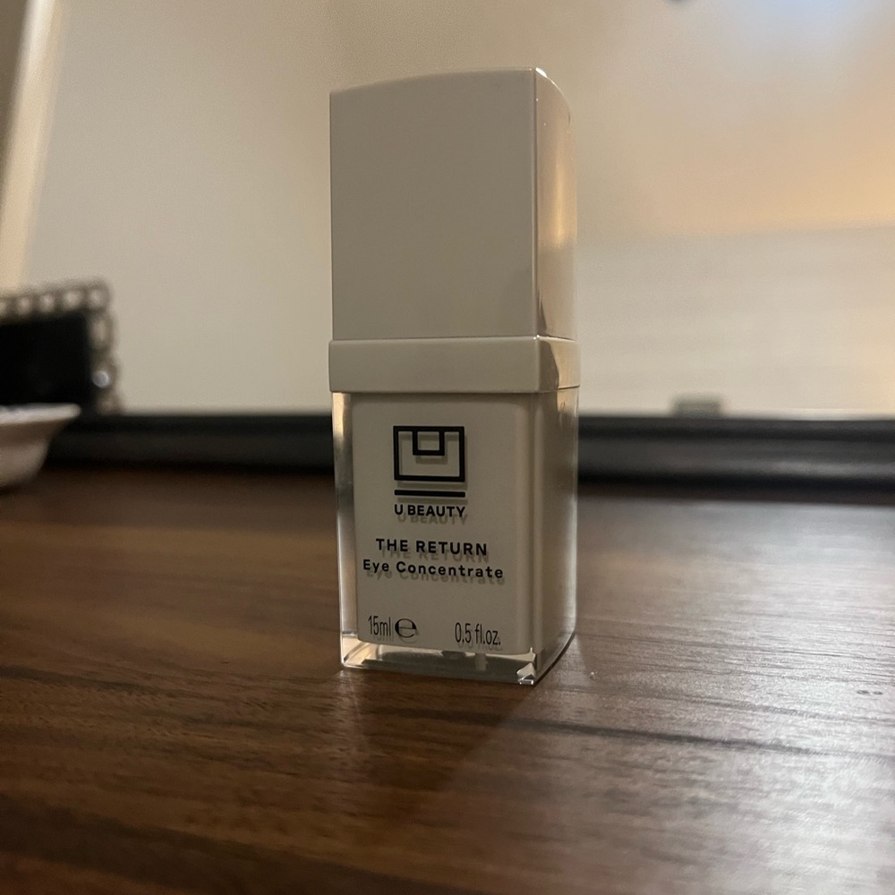 U Beauty The Return Eye Concentrate